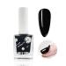 Trendyfave Nail Polish Nude Nail Polish Quick Dry Nail Polish Breathable Nail Polish Peel off Nail Polish Long Lasting Nail Polish Natural Water Based No Need Cure Nail Polish Nail Art (#52)