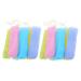 CANIGHT 12pcs Foaming Soap Cleansing Foam Net Foaming Facial Wash Soap Foam Net Pp