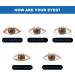 Fengyang 2PCs Eye Drops - Effective Treatment for Dry Eyes & Eye Problems Relieves Wounds International Shipping Available - Buy Online on SooperMarket.com
