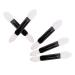 CIMAXIC 50pcs makeup sponge applicator makeup brush makeup eyeshadow brush Makeup Tools Miss fixer pointy