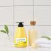 WELCOS KWAILNARA Banana Milk Body Cleanser 560g/19.75oz - Nourishing Body Wash for Soft and Smooth Skin - Buy Online on SooperMarket.com
