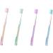 Soft Bristle Toothbrush for Gentle Dental Care - Effective Cleaning for Adults | International Shipping Available - Buy Online on SooperMarket.com