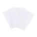 SOIMISS Clear Earrings Clear Earrings Cosmetic Ear Corrector Ear Support Sticker Cosmetics Ear Sticker Ear Back Tapes Ear Lobe Support Makeup Stickers Transparent Stickers White 4X1.5X0.1CM