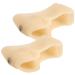 Pedicure Tools 1 Pair Magnetic Splitter Manicure Tools Nail Art Stand Thumb Protector Spacers Hammer Splint Bunion Correctors Foot Valgus Protector Hallux Straightener Thumb Brace