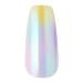 KISS Gel Fantasy In Your Eyes Long Length Gel Nail Kit | Press-On/Glue-On Nails with Pink Gel Glue | 24 Mega Adhesive Tabs & Manicure Tools Included - Buy Online on SooperMarket.com
