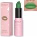 Matte Lipstick Festival Green Lip Tint Gloss Face Painting Stick Silky High Pigment Smooth Velvet Waterproof White Black Green Blue Lip Gloss Halloween Daily Stain Lip Make Up Cosmetics (LC05)