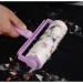 16cm Large Surface Lint Roller with 7 Refills - Effective Pet Hair Remover for Clothes & Furniture - 420 Sheets - Purple Rodillo Quitapelusas - Buy Online on SooperMarket.com