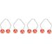 Dimple Trainer Painless Alloy Dimple Maker Balls for the Face (Red) - Buy Online on SooperMarket.com