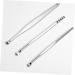 Stainless Steel Ear Cleaning Tools Set - Reusable Ear Cleaner & Care Kit - Buy Online on SooperMarket.com