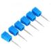 Naroote Manicure Drill - 6pcs Tungsten Steel Electric Nail Art Grinding Heads (1.4mm) - Best for Professional Nail Care | International Shipping - Buy Online on SooperMarket.com