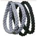 Titania hair ties ponytail holders 4 pieces braided