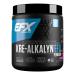 EFX Sports Kre-Alkalyn Powder 200g PH-Correct Creatine Monohydrate | Multi-Patented Formula Gain Strength Build Muscle & Enhance Performance Grape 200 gram