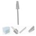 Mikinona Nail Polisher Electric Tool Nail Glazing Drill Nail Art Drill Bit Nail Beauty Tools Nail Grinding Head Nail Polishing Shape Tools Manicure Grinding Head Nails Gel Remover Plastic - Buy Online on SooperMarket.com