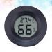 POPETPOP 4 pcs humidity gauge bearded dragon tank accessories humidity monitor gecko tank accessories indoor temperature gauge digital humidity meter Temperature and humidity meter crawl mediumx2pcs Blackx2pcs - Buy Online on SooperMarket.com