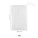 Healifty 20Pcs Exfoliating Mesh Soap Saver Bags - Handmade Bubble Foam Net for Longer-Lasting Soap | White - Buy Online on SooperMarket.com