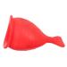 Gogogmee Silicone Fish Lip Filler (red) Device Lip Plumper for Women Lips Enhancer Plumper Machine