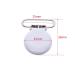 Sutoyuen 42pcs Metal Round Suspender Clips for DIY Pacifier Chains & Jewelry Accessories - Buy Online on SooperMarket.com