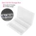 ANGGREK 14 Holes Professional Nail Art Polishing Grinding Drill Bit Holder Display Storage Box(Transparent) - Buy Online on SooperMarket.com