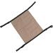 Oxygen Tank Bag 600D Oxford Cloth Hook Design Dual Oxygen Tank Holder for Hospital (Khaki) - Buy Online on SooperMarket.com