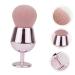 Angoily Blush Brush - Travel-Friendly Makeup Brush & Highlighter | Cosmetic Brush with Alien Pink Handle - Buy Online on SooperMarket.com