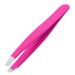 Sularpek Tweezers 1Pcs Eyebrow Tweezers Set Stainless Steel Slant Tweezer Facial Hair Remover for Women and Men 1 PCS