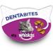 Whiskas Dentabites Cat Snack - Chicken Flavor (Pack of 8 x 40g) - International Shipping Available - Buy Online on SooperMarket.com