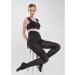 Haodasi Women Compression Pantyhose - Medical Grade 23-32mmHg Support Stockings for Varicose Veins - Black Closed Toe - Medium Size - Buy Online on SooperMarket.com