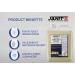 Janit-X Heavy Duty Bleach 5 Litre (1 without pump) 1 5.00 l (Pack of 1) - Buy Online on SooperMarket.com
