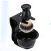 CABILOCK 2S Razor Holder Set - Acrylic Shaving Stand & Foam Bowl for Brushes | International Shipping Available - Buy Online on SooperMarket.com