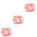 MAGICLULU 6 rolls Self-adhesive Strip Glue Strips Lift Ktape Tape Hooded Invisible Slim Sticker Double