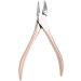 Stainless Steel Nail Clipper Stainless Steel Eagle Beak Rose Gold for Trimming Nails Built in Spring Nail Cutter Fingernail Toenail Clipper Pedicure Tool for Dead Skin (nail nail file - Buy Online on SooperMarket.com