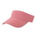 Aidier Kinder Visor Cap Sonnenhut 4-10 Years Junge Girls Sun Protection Sonnenvisier Child Running Visor Golf Tennis Cap With Sun Beating Peaker Cup Baseball cap Beach Summer Hut Unit Size Pink