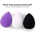 Dajidafu Facial Make Up Sponge Foundation Concealer Cosmetic Puff Recycling Portable Powder Smooth Cosmetics for Professional Black - Buy Online on SooperMarket.com