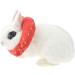 Buy Fladorepet Rabbit Protection Cone Elizabethan Neck Collars & Hasentoast Avocado Costume for Small Pets - Perfect for Recovery & Fun! - Buy Online on SooperMarket.com