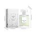 White Tea Perfume White Tea Eau De Toilette Spray Perfume for Women Refreshingly Elegant Long-Lasting Fragrance Women's Perfume Unveiling Sophisticated Charm (2 pack) - Buy Online on SooperMarket.com