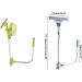 Household Window Cleaning Tool Extendable Glass Window Scrubber Dust Cleaner For Convenient Cleaning Long Reach Cleaning Tool For Places - Buy Online on SooperMarket.com