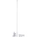 Tram 1607-HC 46-Inch VHF Marine Antenna - Reliable Communication at Sea - Buy Online on SooperMarket.com