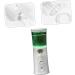 Mikinona 1 Set Hydrating Instrument Travel Steamer Mini Face White Hydration Instrument Spray Abs 12X4.5X4.3cm - Buy Online on SooperMarket.com
