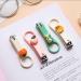 5-Piece Stainless Steel Nail Clippers Set - Premium Manicure & Pedicure Kit for Women Girls & Kids | International Shipping Available - Buy Online on SooperMarket.com