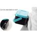 Toasis Fishing Live Bait Box Worm Storage Container Plastic Case with Tweezer Blue-2pcs - Convenient Fishing Bait Organizer - Buy Online on SooperMarket.com
