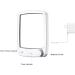 10000 Lux White Light Light Therapy Lamp Simulation of Daylight UV-Free Mood Control Lamp Timed Touch LED Sunlight Lamp - Buy Online on SooperMarket.com