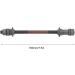 DJDK Bicycle Rear Quick Release Hollow Axle Hub - Mountain Bike Replacement Parts - Buy Online on SooperMarket.com