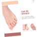 36 Pcs Double Hole Toe Spacers & Protectors for Bunion Relief - Pedicure Tools - Restore Toe Separators - 5.6x2cm (Pack of 3) - Buy Online on SooperMarket.com