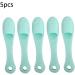5PCS Silicone Nose Brush & Blackhead Remover - Exfoliating Face Scrubber Tool for Clean Pores | Skin Care Beauty Essentials - Buy Online on SooperMarket.com