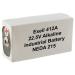 Exell Battery 412A 22.5V Alkaline Battery Fits Replaces Galvanometer Military Multimeter AN/URM-105 Simpson 269AF Ray-0-Vac 516 15F20 215 412 412A A412 B122 BA 261/U BLR-122 BLR122 M122