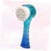 Angoily Skin Care Tools - Soft Bristle Facial Brush & Blackhead Remover | Double-Sided Facial Cleansing & Pore Massager - Buy Online on SooperMarket.com