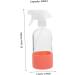 Gogogmee Gardening Spray Bottle Liquid Spray Bottle for Water Liquid Empty Spray Bottle Silicone Refillable Reusable Spray Bottle Glass - Buy Online on SooperMarket.com