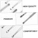 Stainless Steel Ear Cleaning Kit - 6 Sets Ear Pick Scoop Curette Set - Buy Online on SooperMarket.com
