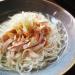Extra-fine type udon Noodle from JAPAN Gokuboso-Seiryuu-Udon 2 servings 180g - Buy Online on SooperMarket.com