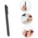 minkissy Nail Art Pen Nail Set Tool Black Nail Accessories Nail Art Design Tools Good Pens for Line Art Fine Line Art Pens Manicure Pen Nail Art Decor Pen Nail Salon Pen Body 1pc - Buy Online on SooperMarket.com